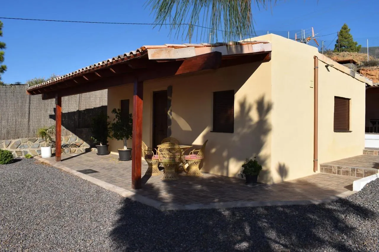 Landhaus Finca La Baifa Santa Cruz de Tenerife