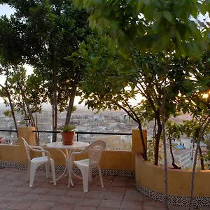  Apartment Carmen En El Albaicin Con Jardin Y Vistas Spanien