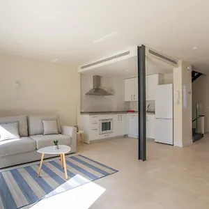  Apartment Urbe10 Carreteria Big Terrace Spanien